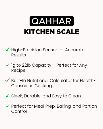 Food Scale with Nutritional Calculator Waterproof