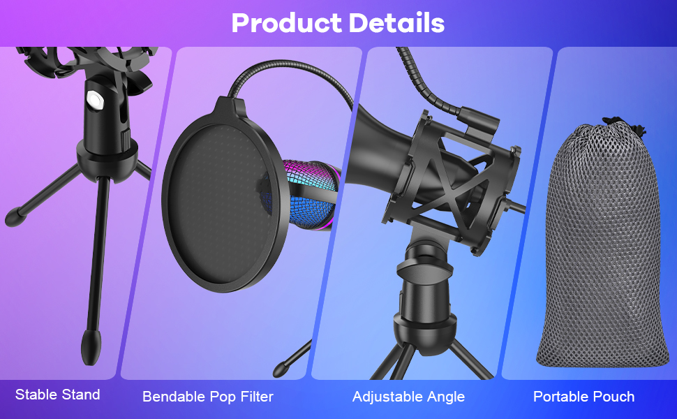 Gaming Microphone