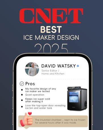nugget ice maker