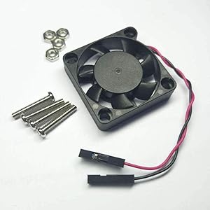 raspberry pi fan