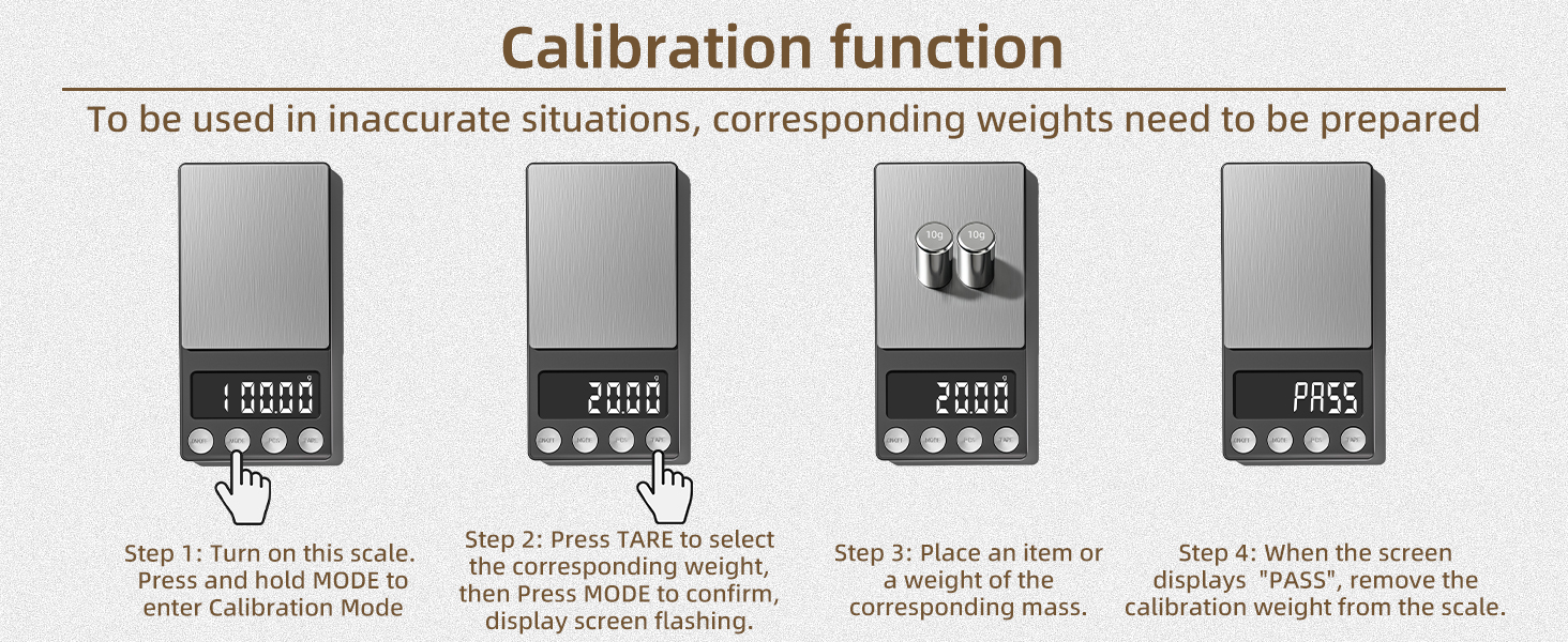 calibration