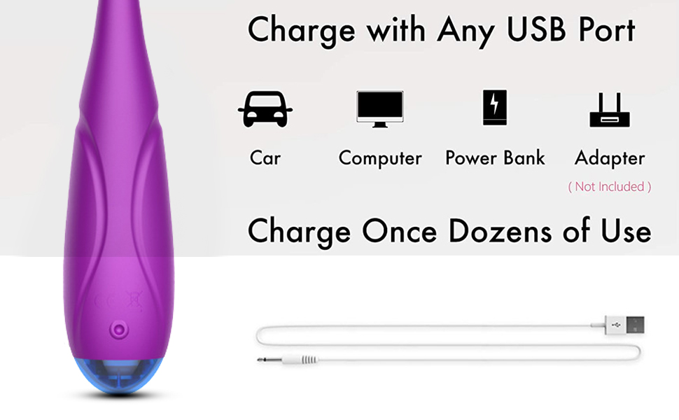 Back massager for women