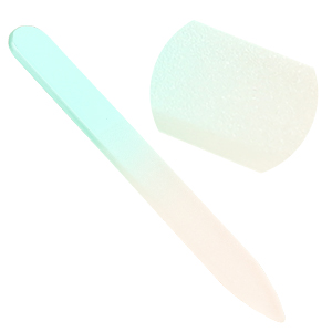 crystal nail files