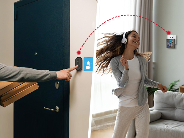 plug in doorbell