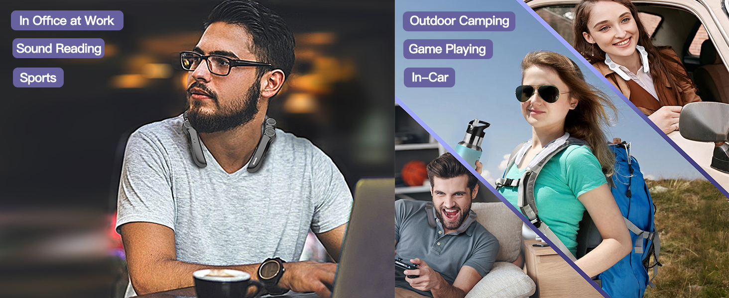 Hands-Free Calls & Upward-Facing Sound