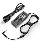 45W 19.5V 2.31A for HP Laptop Charger, HP Pavilion x360 11 13 15, 15-f387wm 15-f278nr 15-f272wm 1...