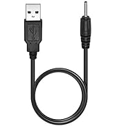 USB DC Charger Charge Charging Cable for Mini S530 Smallest Invisible Wireless Bluetooth Earbuds ...