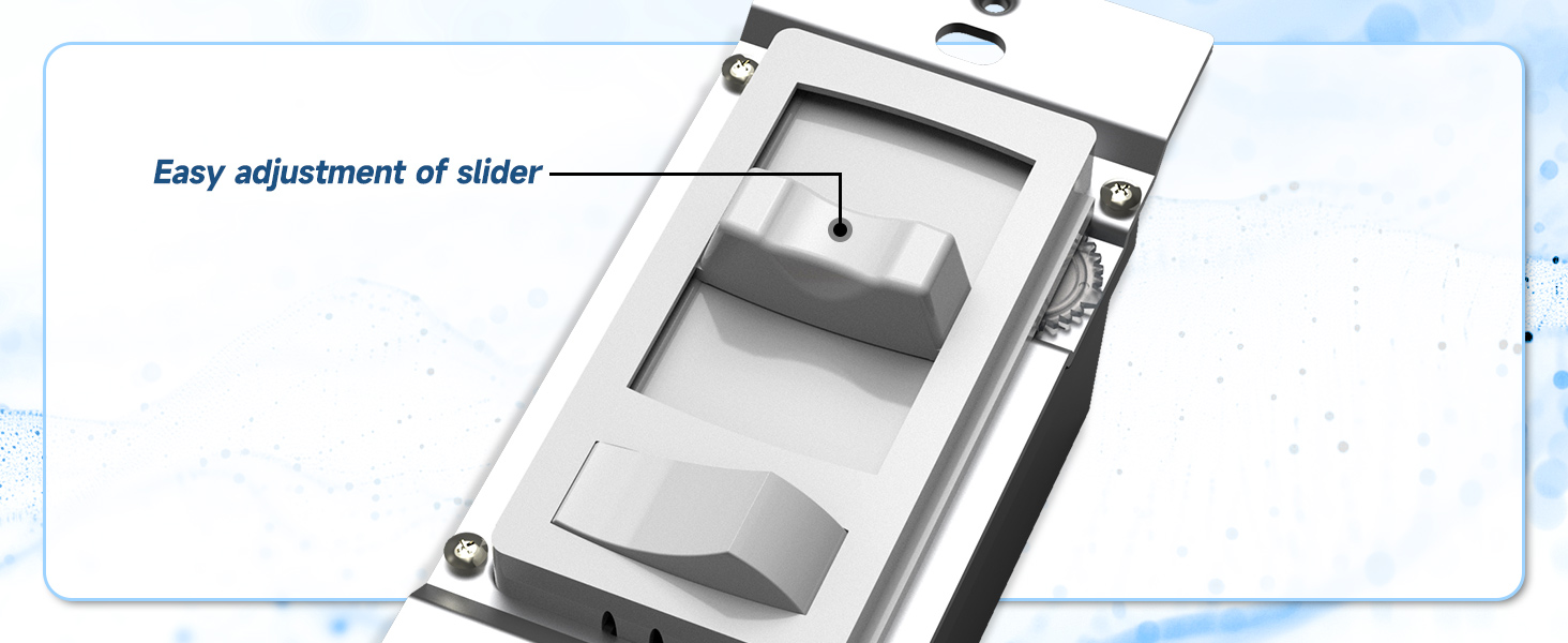 single pole dimmer switch