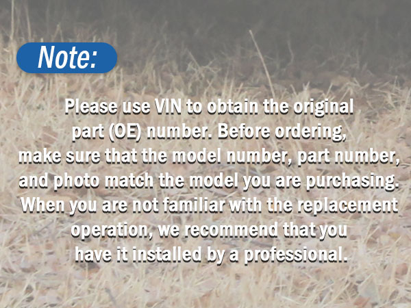 Front Right Passenger Side Door Lock Actuator 81320-2W010 fit for Hyundai Santa Fe XL 2013-2019