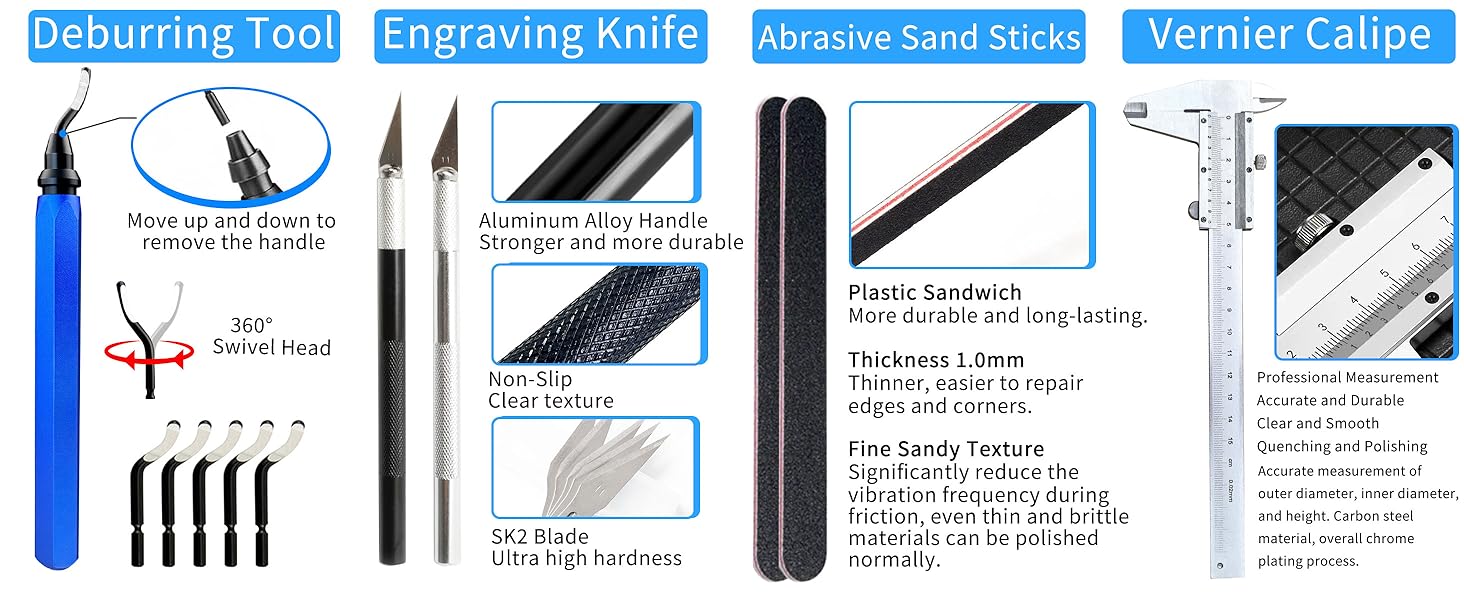 3D Printer Tools Kit