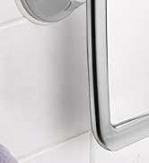 MIRRORVANA Fogless Shower Mirror for Shaving with Upgraded Suction, Anti Fog Shatterproof Surface