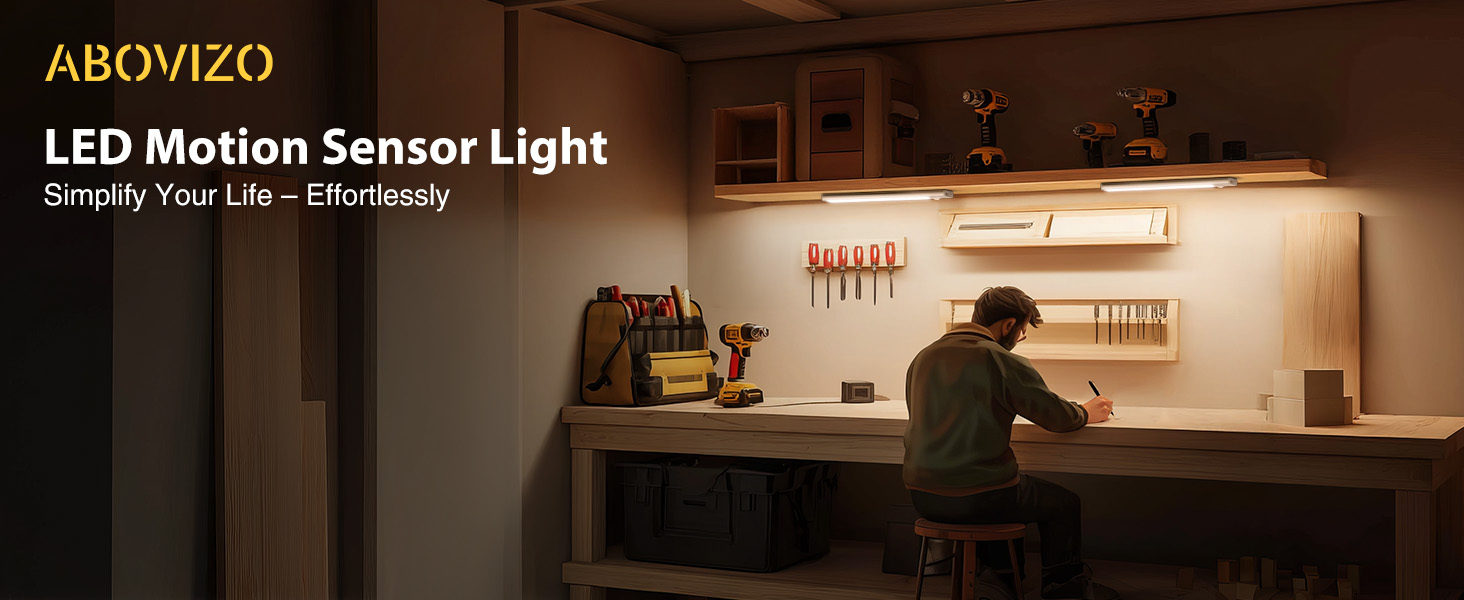 under cabinet lights