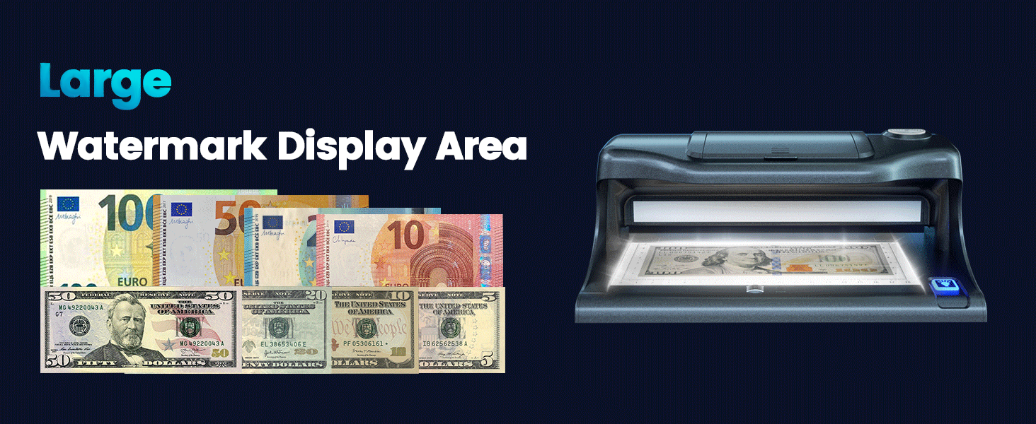 money checker machine