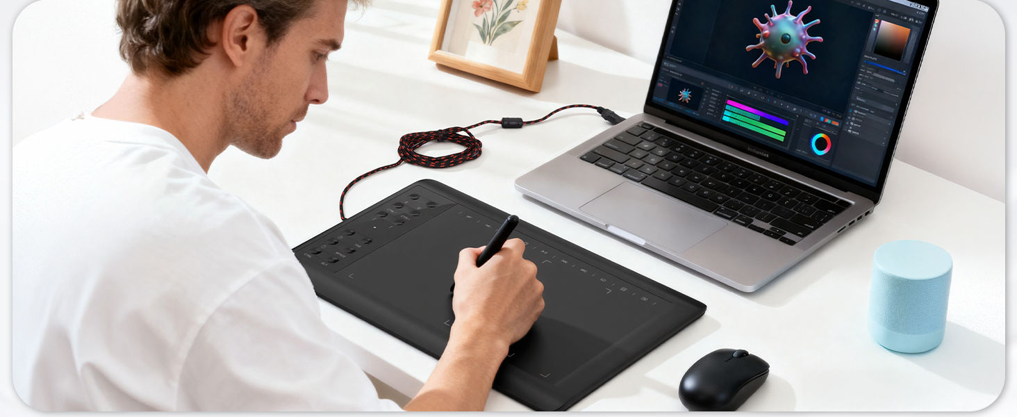 Graphics Drawing Tablet