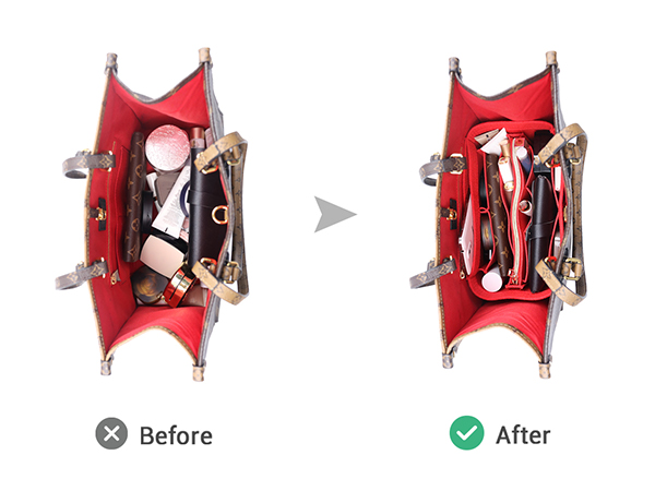 Purse Organizer Insert