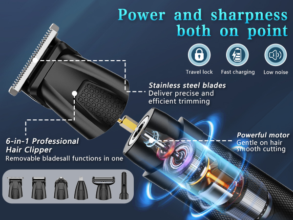 hair clippers