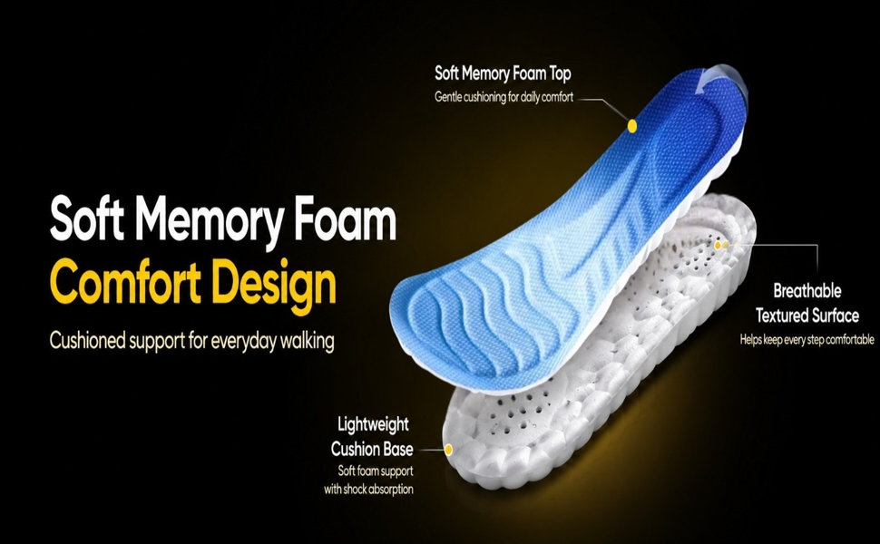 soft and comforting design