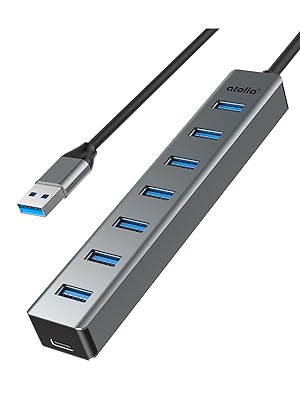 atolla 7-ports USB Hub A107