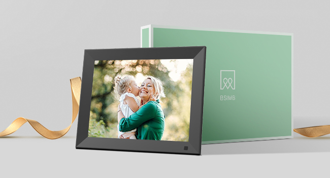 digital picture frame