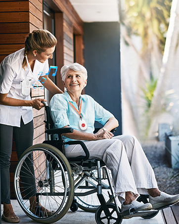 emergency button for elderly
