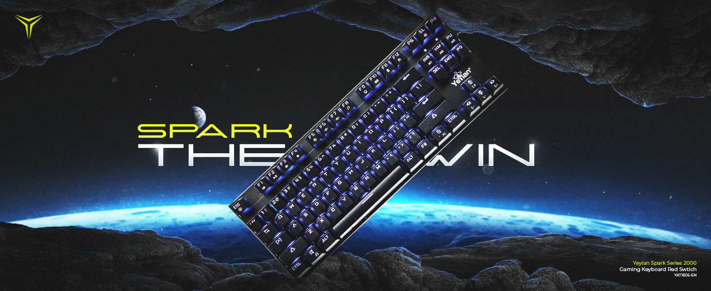 Spark the win