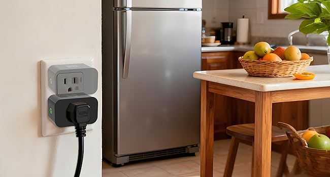 Wifi Smart Plug
