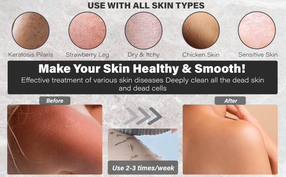 Magic Exfoliating Bath Sponge