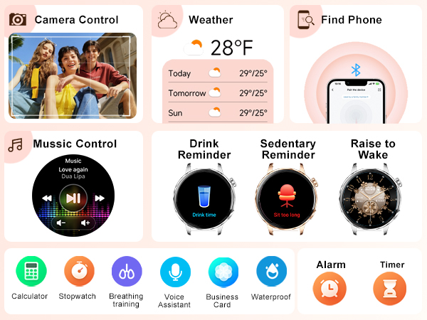 smart watches for women
