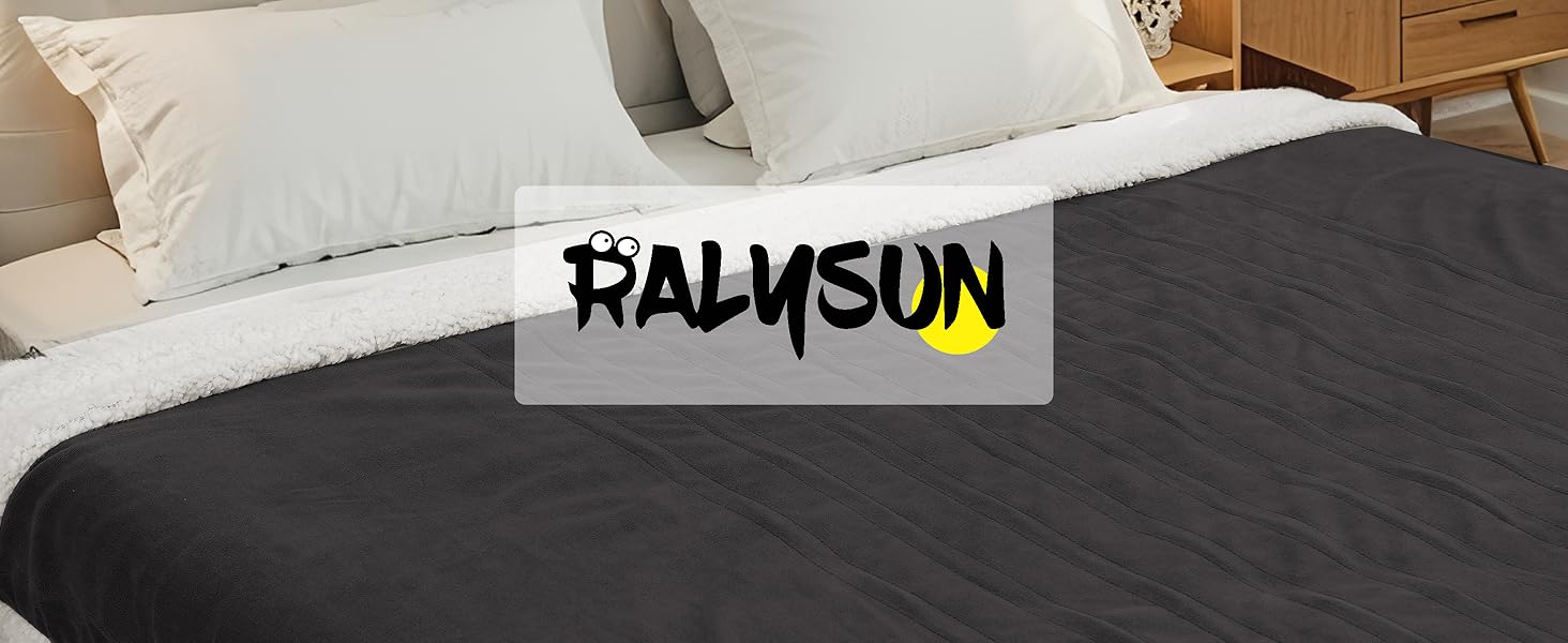 Electric Heated Blanket