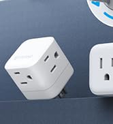Rotating outlet extender