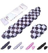 LJYZMD Cloud Wrist Rest Set for Keyboard &amp; Mouse. Silky Fabric Surface | Memory Foam Arm Rest wit...