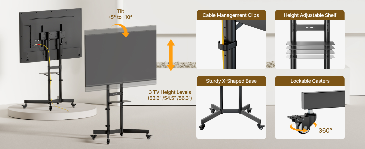 85 inch tv stand