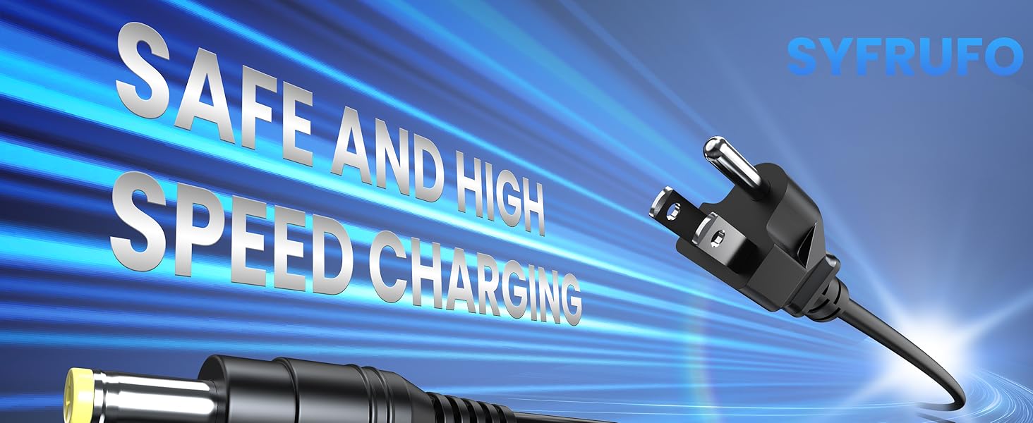 65W laptop charger