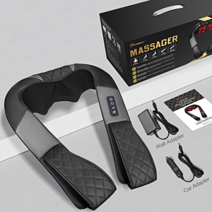 shiatsu neck and back massager