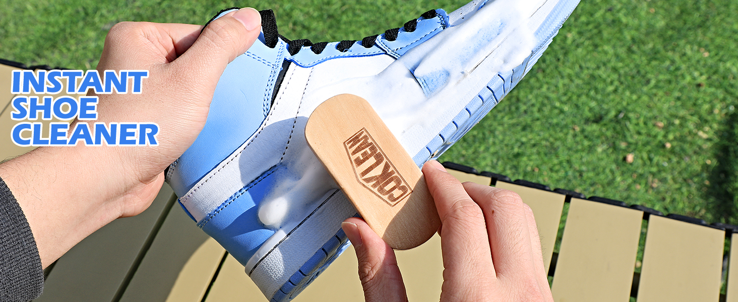 shoe cleaner