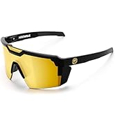 Heat Wave Visual Future Tech Z87+ Sunglasses