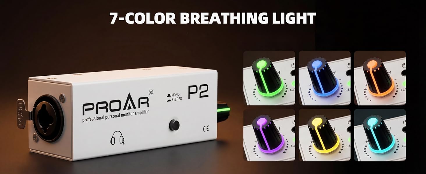 bodypack headphone amp