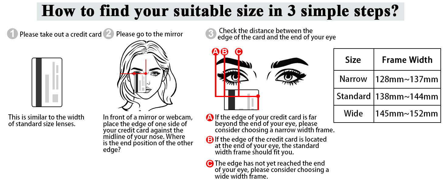 Oversized Nighttime Glasses for Women