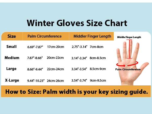 mittens for women cold weather