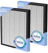 DAYETTE H14 Replacement Filter Compatible AP309/409 Air Purifiers, 4-in-1 H14 Grade True HEPA Hig...