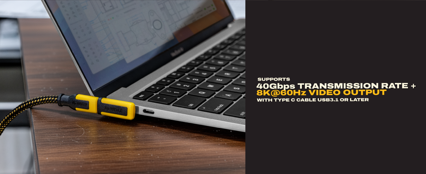 40Gbps Transmission Rate