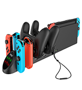 switch controller charging dock