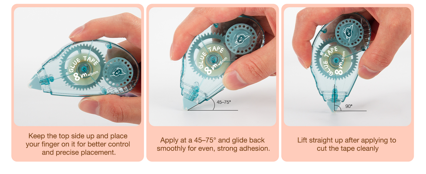 Tips for Use