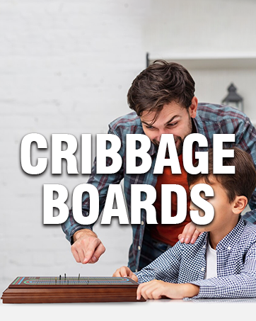 cribbage board game