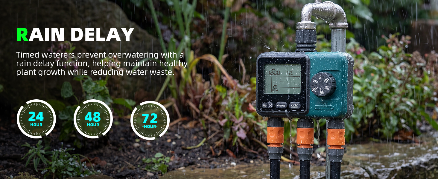 irrigation timer