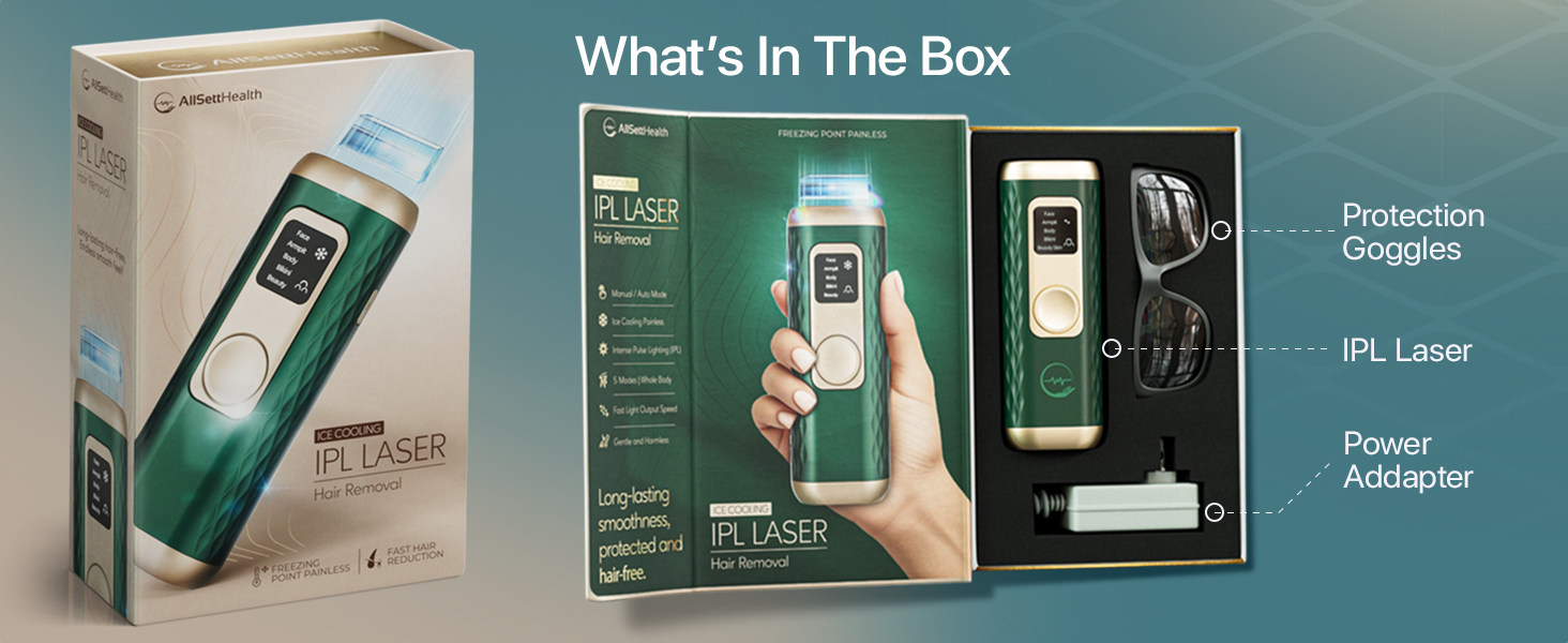 laser hair removal for men