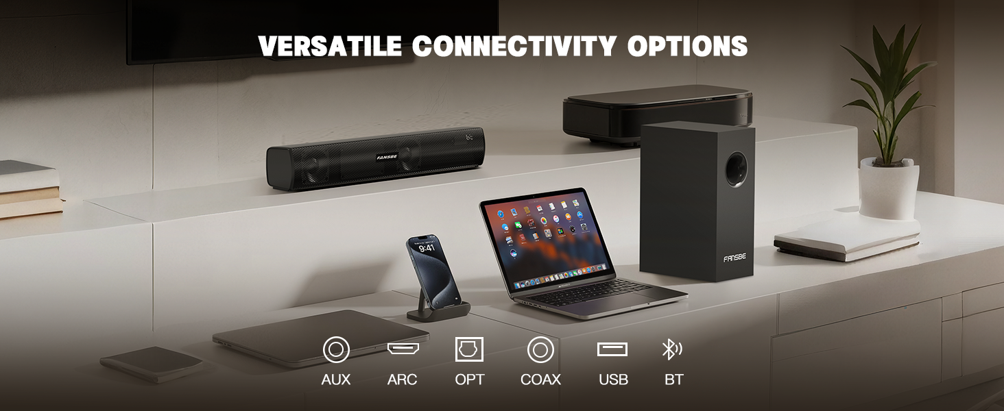 Sound bar