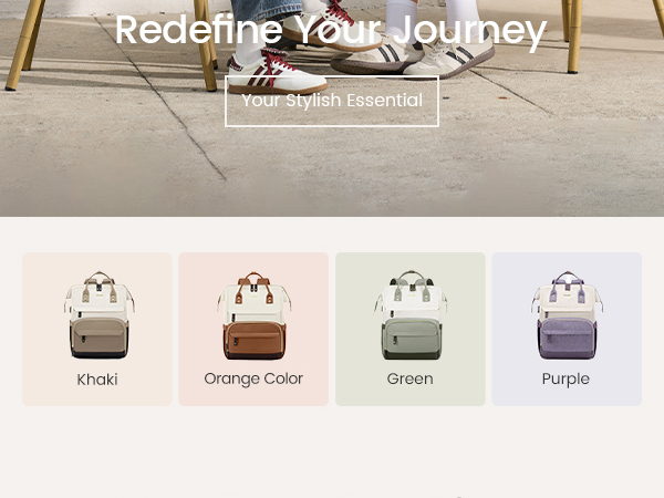 laptop backpack women