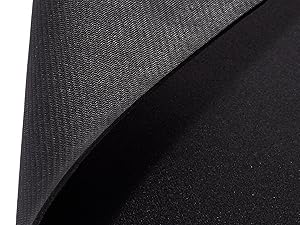 Smooth-Gliding Mouse Pad