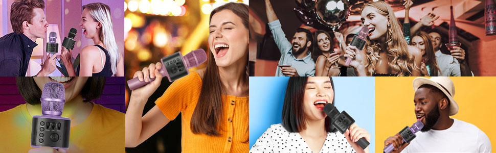 Lifestyle Pictures Karaoke